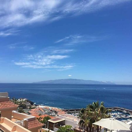 El Paraiso En Los Gigantes Santiago Del Teide Exterior photo