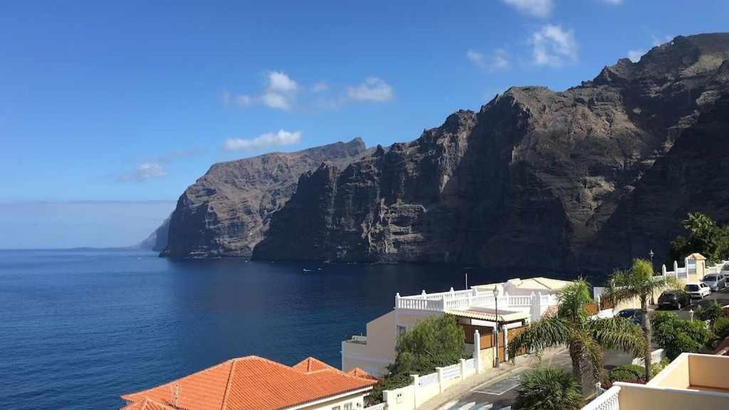 El Paraiso En Los Gigantes Santiago Del Teide Exterior photo