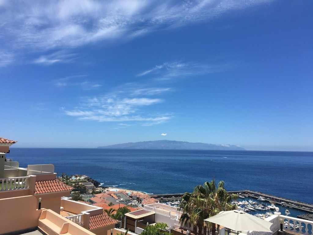 El Paraiso En Los Gigantes Santiago Del Teide Exterior photo
