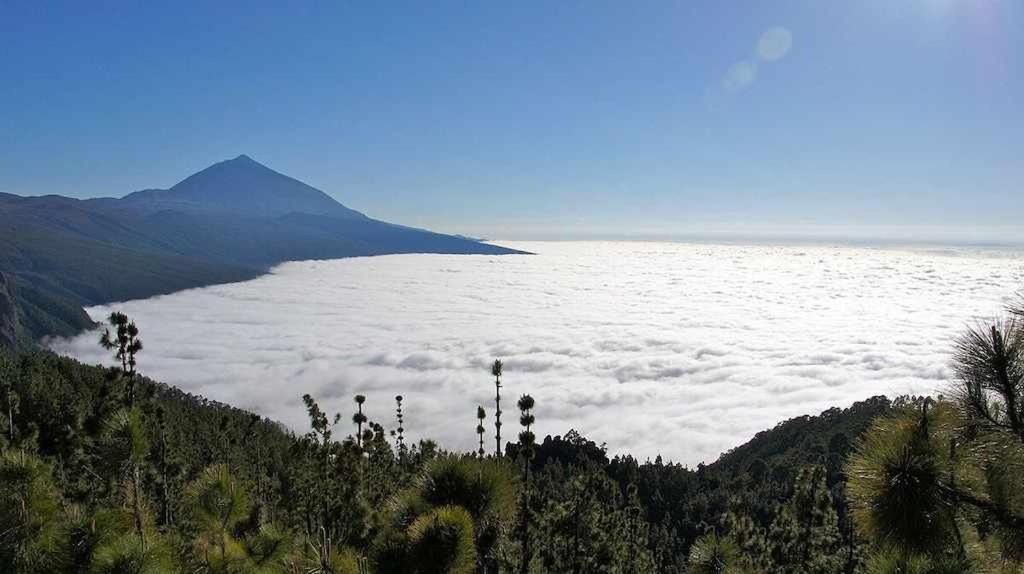 El Paraiso En Los Gigantes Santiago Del Teide Exterior photo