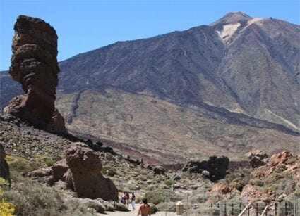 El Paraiso En Los Gigantes Santiago Del Teide Exterior photo